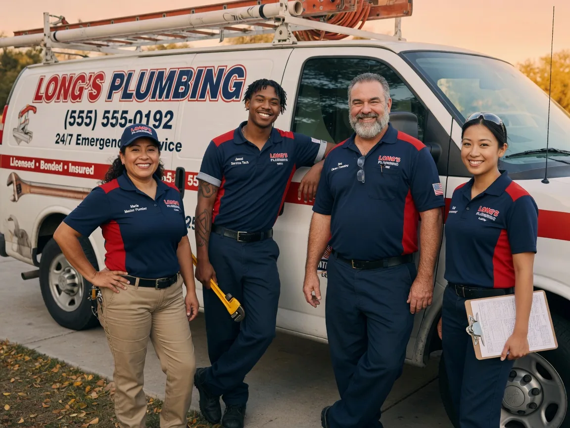 Leak Detection company in Martinton, IL